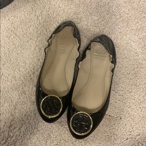 Tory Burch flats